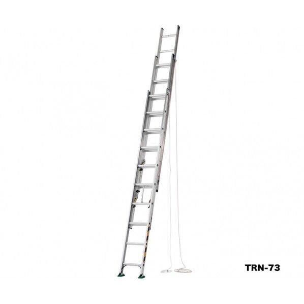 アルインコ(ALINCO) 3連はしご 全長:7.29m TRN73 1台.