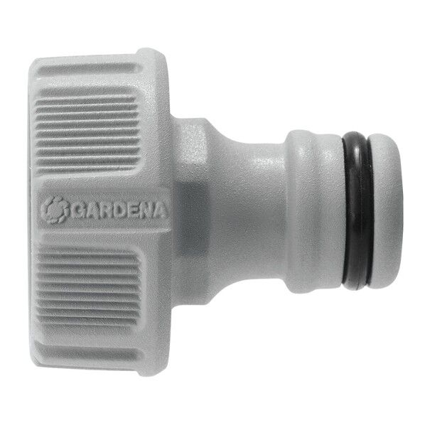 ガルディナ GARDENA ネジ水栓コネクター 20mmパック 18201-20 1個