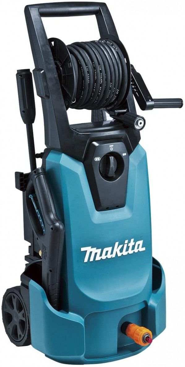 マキタ(makita) 高圧洗浄機 青 MHW0820 1台