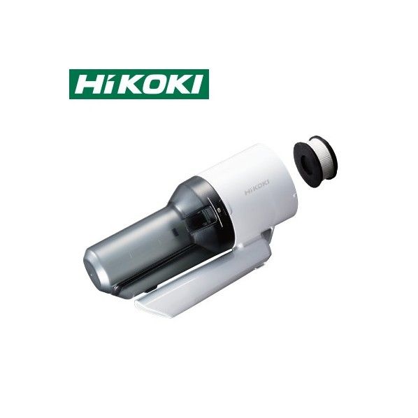 HiKOKI(ハイコーキ) 2段サイクロン式ユニット(36Vコードレスリーナ用) 0037-6496 1個.
