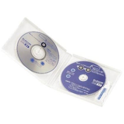 エレコム ブルーレイ&CD/DVDレンズクリーナーセットモデル CK-BRP