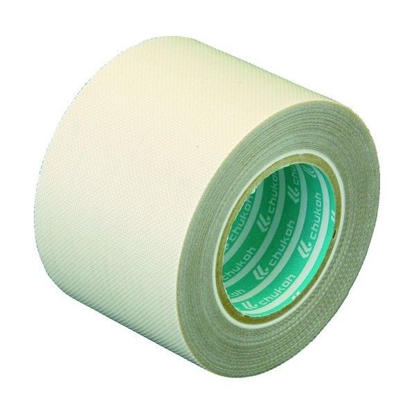 チューコーフロー 性能向上ふっ素樹脂粘着テープガラスクロス0.24－25×1 79 x 81 x 31 mm AGF10124X25