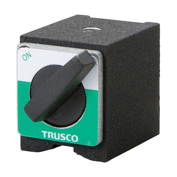 トラスコ(TRUSCO) αマグネットホルダ台吸着力250N 56 x 41 x 33 mm TMH30A