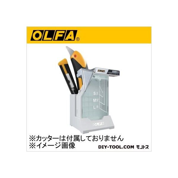 オルファ/OLFA ＯＬＦＡポキステーション （mm）高さ116×幅66×奥行66.5  214B 1