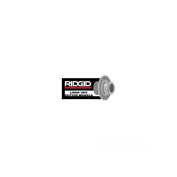 RIDGID/リジッド 鋼管用パイプカッター替刃 E-3186 63.5 x 63.5 x 31.75 mm