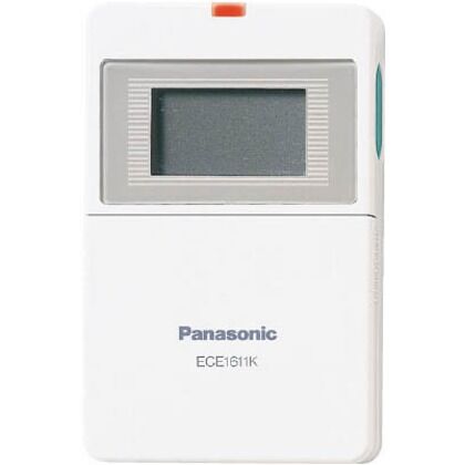 Panasonic ワイヤレスコール携帯受信器(本体) ECE1611K...
