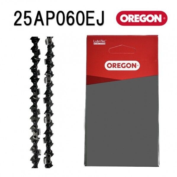 オレゴン | OREGON チェーンソー用 替刃 25AP060EJ 1本.