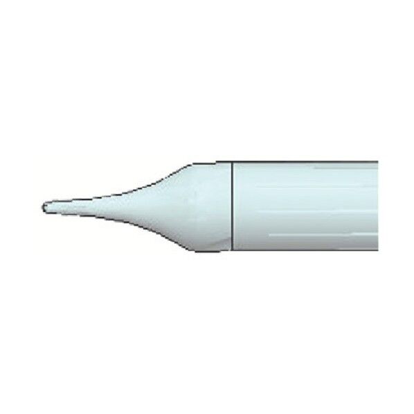 白光 ペン先0.5B型 0.5B型 T21-B05 ウッドバーニング 1個