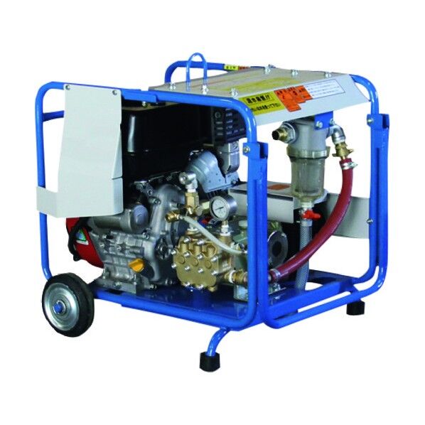 有光工業 高圧洗浄機エンジンタイプ TRY-680ES 1点