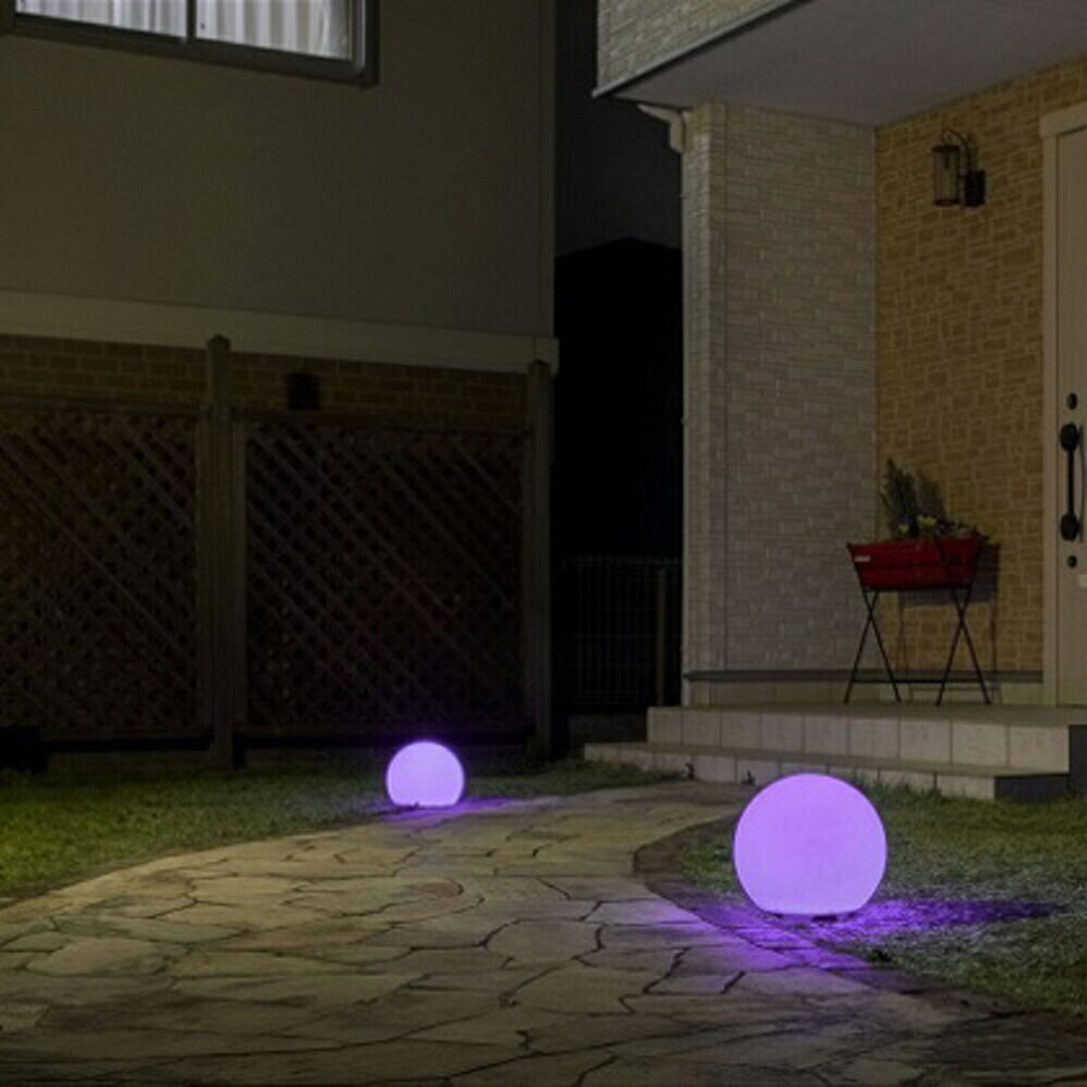 デンサン LEDクロスネット(スタンダードタイプ) ガーデンLEDライト - 3