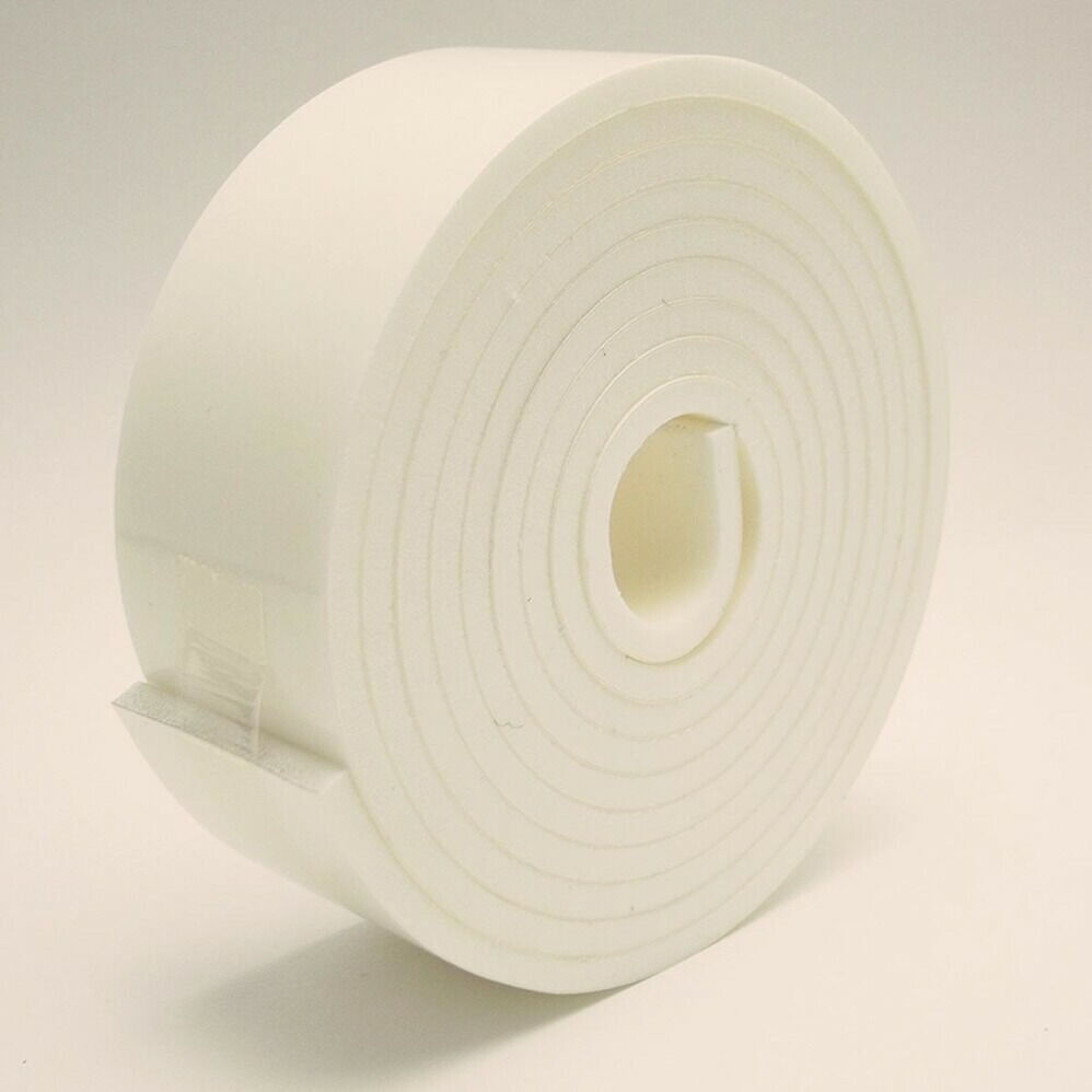 イノアックコーポレーション コーナークッションテープ 白 幅35mmＸ長さ2m CT-001 1巻 (イノアックコーポレーション)｜トラノテ
