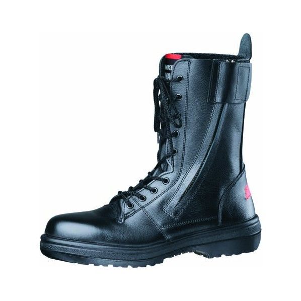Simon 安全靴　8538黒　27.5cm