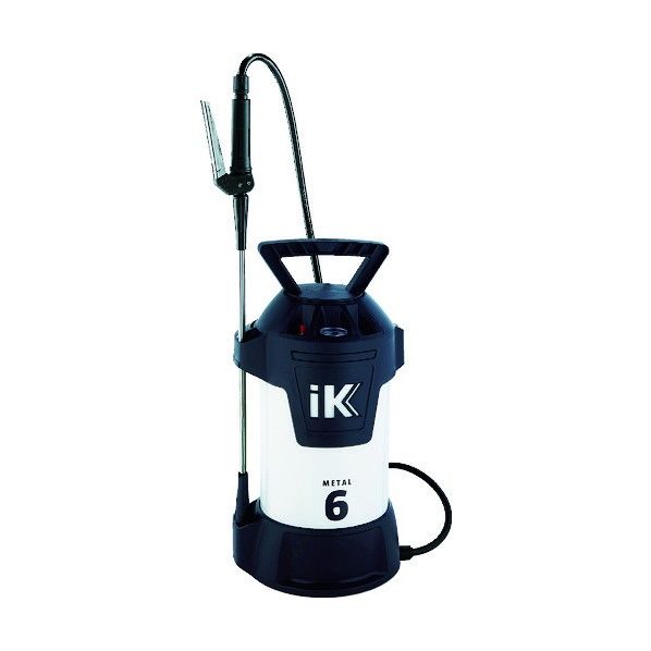 iK iK　蓄圧式噴霧器　METAL6 530 x 265 x 290 mm 緑化用品
