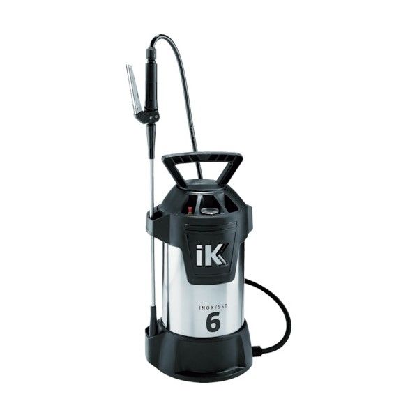 iK iK　蓄圧式噴霧器　INOX/SST6 525 x 265 x 290 mm 緑化用品
