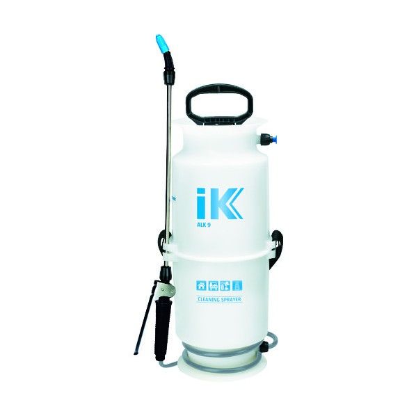 iK iK　蓄圧式噴霧器　ALKALINE9 535 x 195 x 190 mm 緑化用品