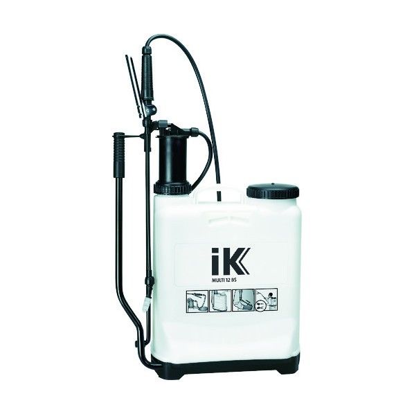 iK iK　蓄圧式噴霧器　MULTI12　BS 435 x 190 x 600 mm 緑化用品