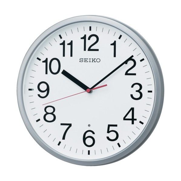 SEIKO 電波掛時計 P枠 KX230S 文具･事務用品 1点