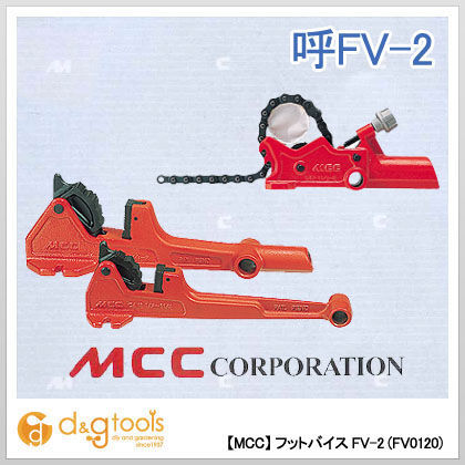 MCC ＭＣＣフットバイスＦＶ－２ FV-0120 1