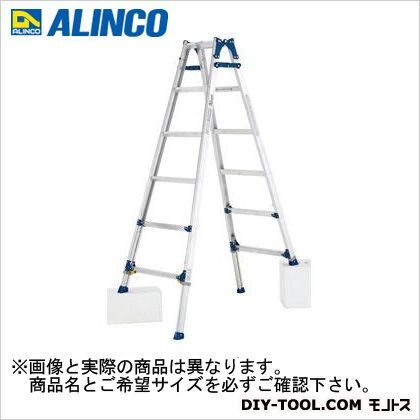 アルインコ/ALINCO 伸縮脚付はしご兼用脚立 PRE90FX