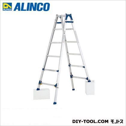アルインコ/ALINCO 伸縮脚付はしご兼用脚立 PRE180FX.