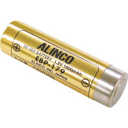 アルインコ/ALINCO ニッケル水素バッテリー1900mAh 1900mAh EBP-179 1個...