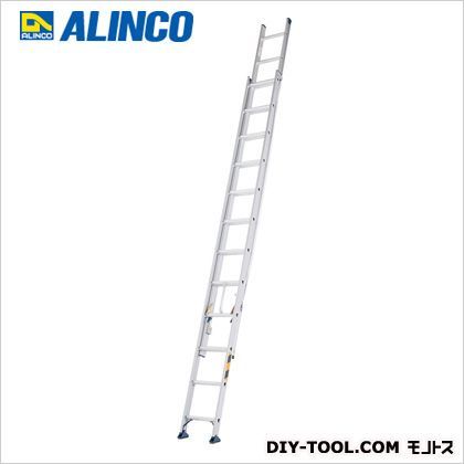 アルインコ(ALINCO) 2連はしご(伸縮ハシゴ) 8.00m JXV80DF 1台