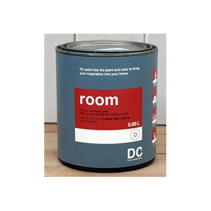 DCペイント かべ紙に塗るペンキRoom 【0549】Emu 0.9L DC-RQ-0549
