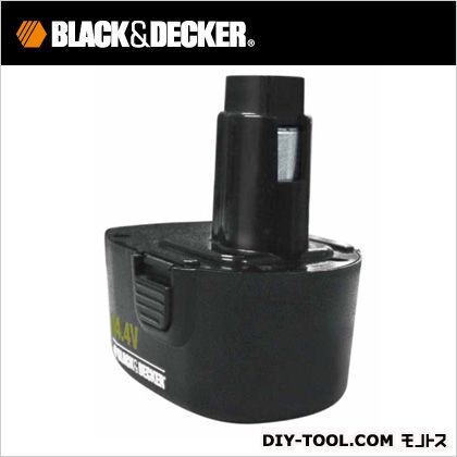 ブラック&デッカー ニカド充電池(14.4V用) PS140A