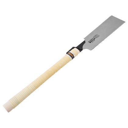 バクマ(BAKUMA) 替刃式鋸バクマソー両刃鋸本体木柄 250mm 1本