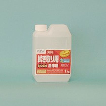 ビアンコ 拭キ取リ用洗浄剤 1kg 1kg BJ-2000 1個