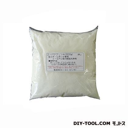 ビソオ(BISO) 2-パナクリンAスチールボール脱脂洗浄剤 300g F30304