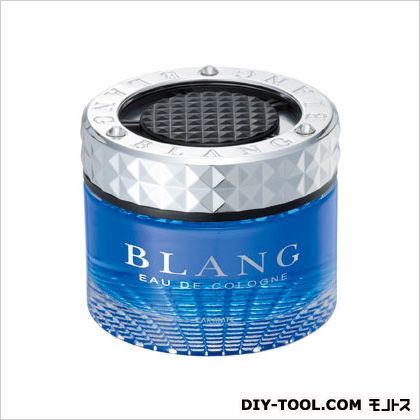 カーメイト ブラングクリスタルホワイトムスク芳香剤 ブルー H52×W64×D64(mm) G151