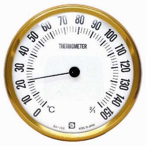 クレセル サウナ用温度計 SA-150