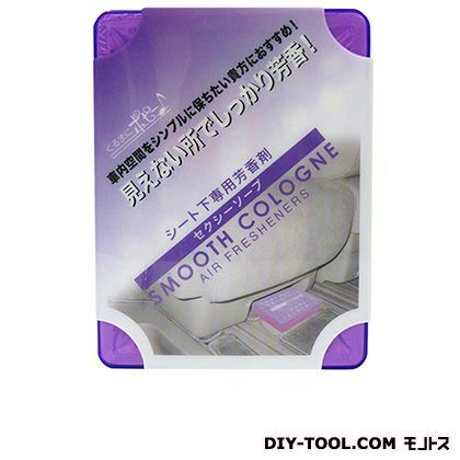 ダイヤケミカル スムースコロン(車用シート下専用芳香剤)セクシーソープ 5646