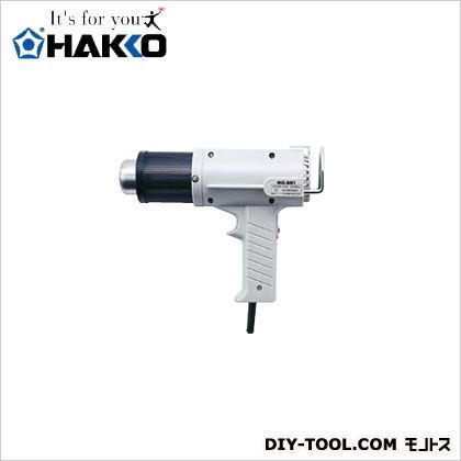 白光/HAKKO ハッコーヒーティングガン881100V－1KW平型プラグ 881