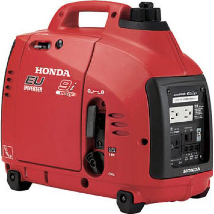 HONDA 防音型インバーター発電機900VA(交流/直流) EU9IT1JN1 1点