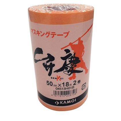 カモイ/カモ井 カモ井マスキングテープ(2巻入) 63 x 60 x 103 mm BENKEI-50 2P
