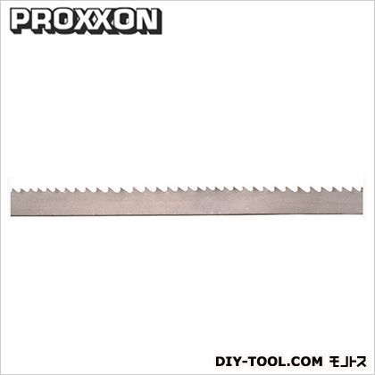 プロクソン/proxxon 交換用バンドソー鋸刃(バイメタルブレード)幅6mm10/14山(1本) 28185 金属　木工　プラスチック