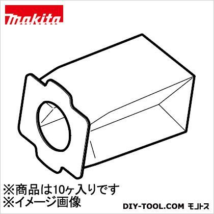 マキタ(makita) 充電クリーナー用抗菌紙パック A-48511 10袋