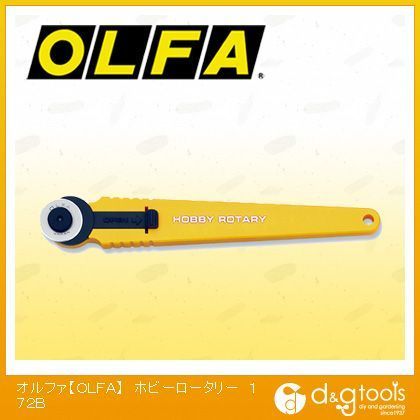 オルファ/OLFA OLFAホビーロータリー 172B