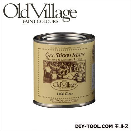 Old Village Paint クリアーペーストグレイズ 236ml BM-1400H...