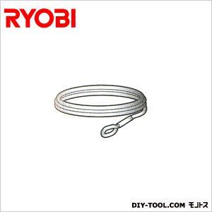 KYOCERA(京セラ) ウィンチ用ワイヤーロープ(片端カシメ)(適用機種:WIM-150) 6073151