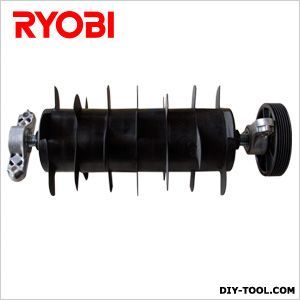 RYOBI(リョービ) 芝刈機用根切り刃LM-2300/2310用 230mm 6077037 1個 loading=