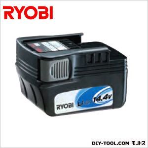 KYOCERA(京セラ) リチウムイオン電池パック 14.4V / 2500mAh バッテリー純正品 B-1425L 1個