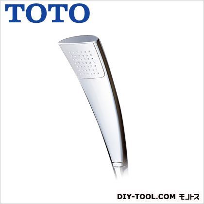TOTO エアインシャワーヘッド(メッキ) THC7C