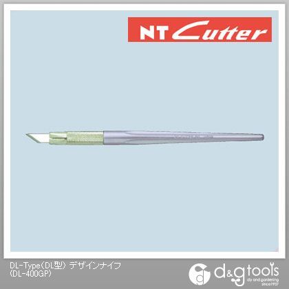 NTカッター DL-Type(DL型)デザインナイフデザインカッター DL-400GP