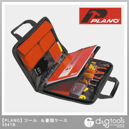 PLANO/プラノ ツール&書類ケース 554TB 1個 (PLANO(プラノ))｜トラノテ
